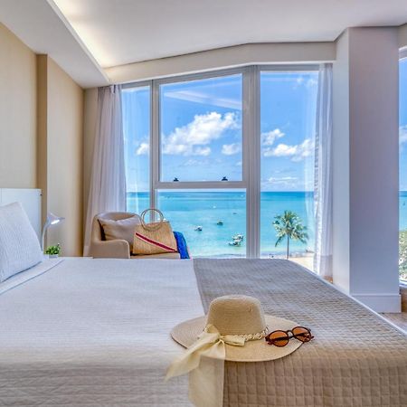 Maceió Hotel Brisa Suites Pajucara מראה חיצוני תמונה