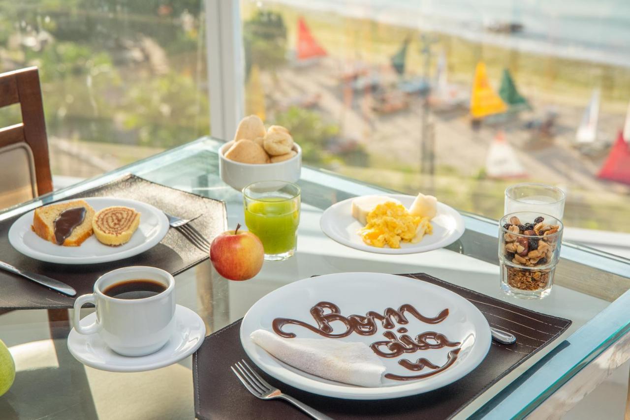 Maceió Hotel Brisa Suites Pajucara מראה חיצוני תמונה