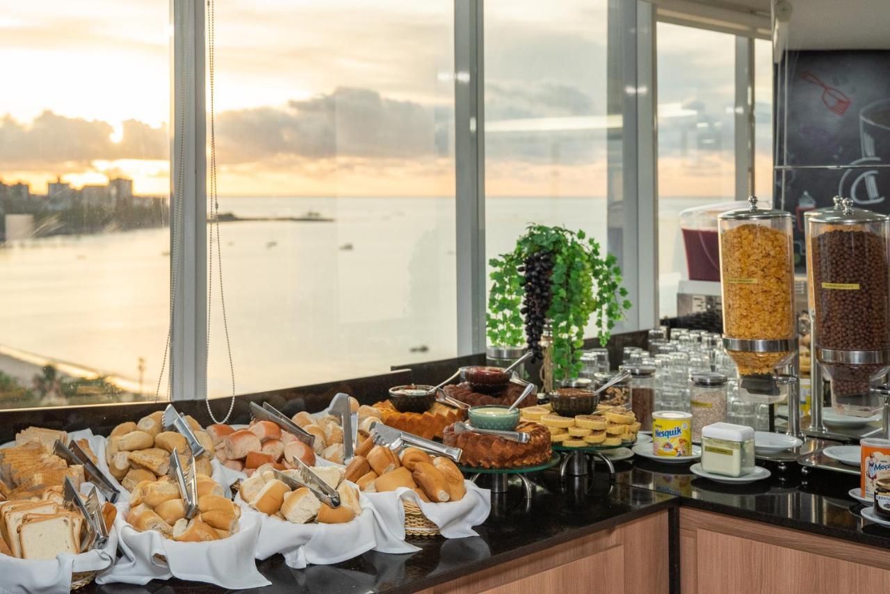 Maceió Hotel Brisa Suites Pajucara מראה חיצוני תמונה