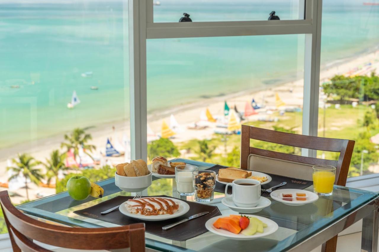 Maceió Hotel Brisa Suites Pajucara מראה חיצוני תמונה