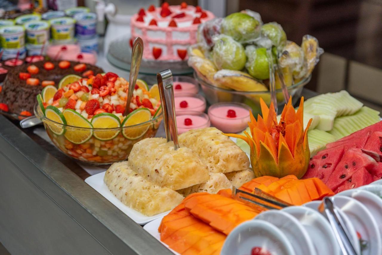 Maceió Hotel Brisa Suites Pajucara מראה חיצוני תמונה