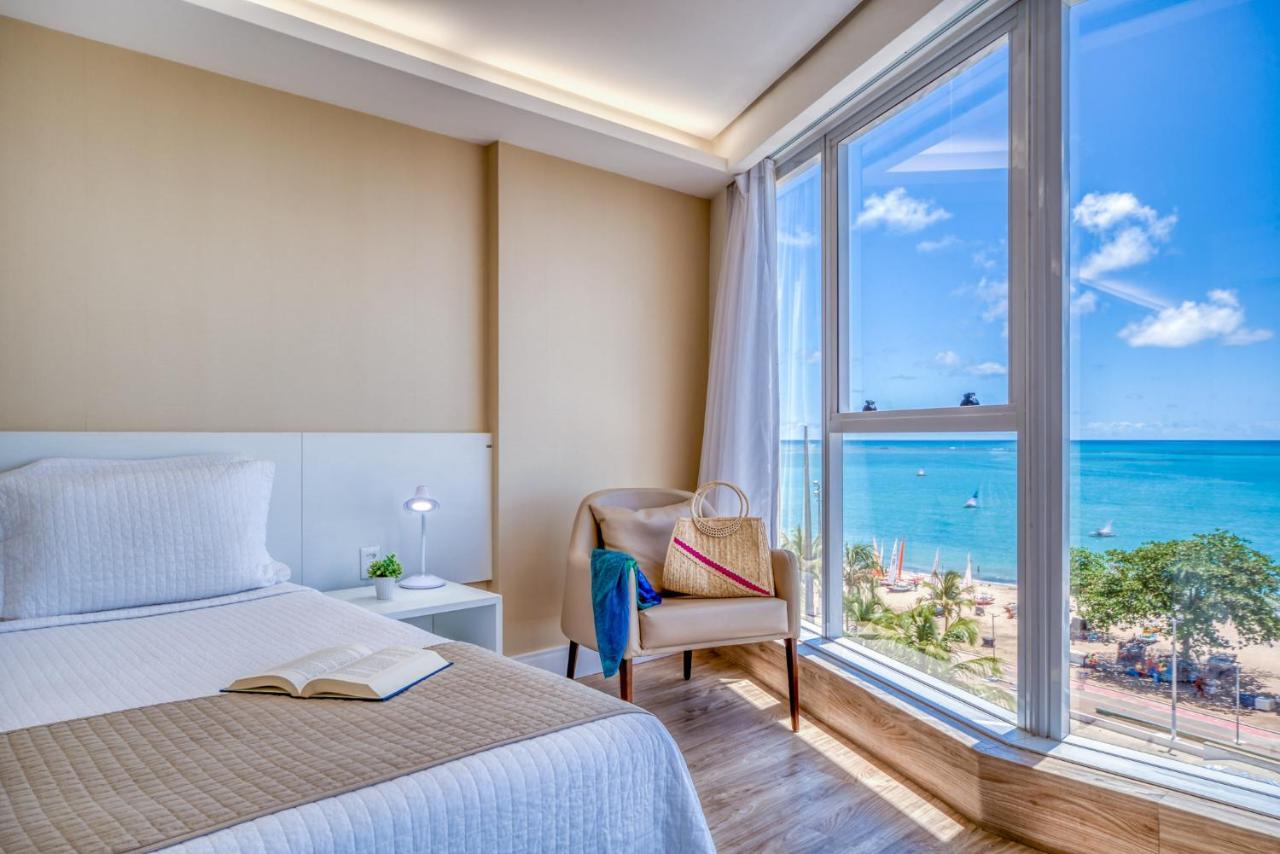 Maceió Hotel Brisa Suites Pajucara מראה חיצוני תמונה