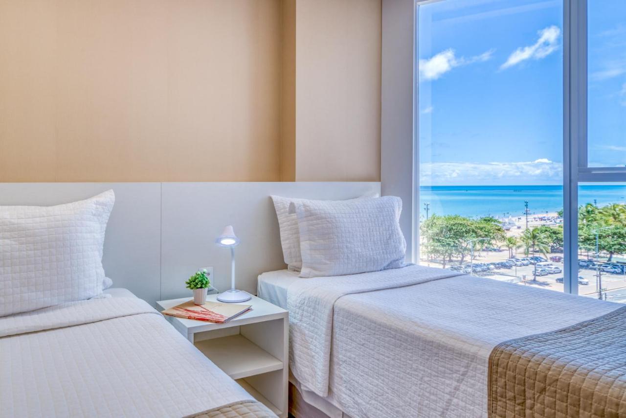Maceió Hotel Brisa Suites Pajucara מראה חיצוני תמונה