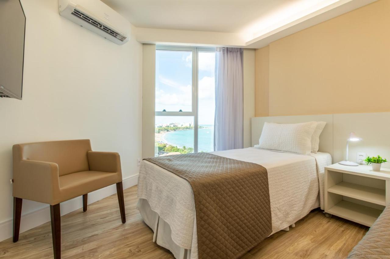 Maceió Hotel Brisa Suites Pajucara מראה חיצוני תמונה