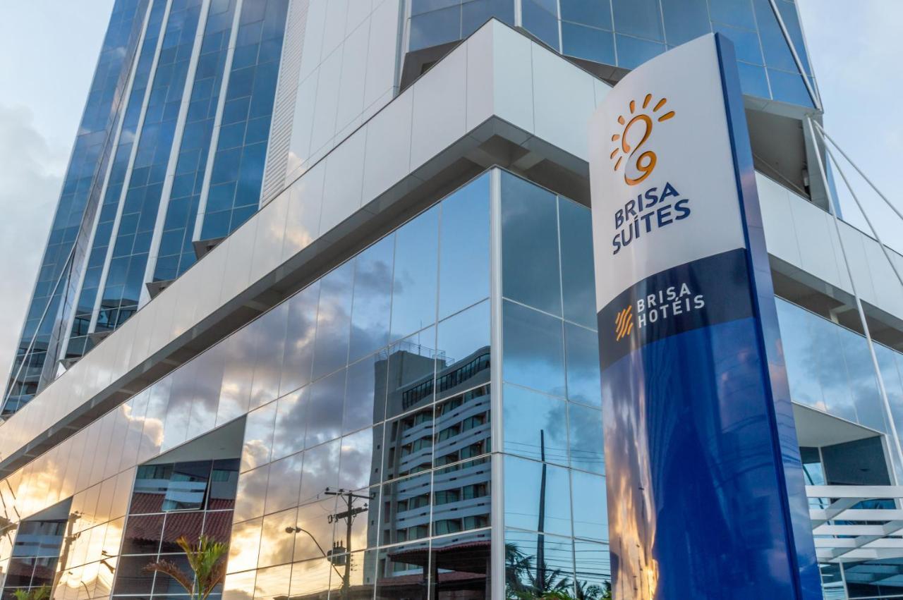 Maceió Hotel Brisa Suites Pajucara מראה חיצוני תמונה