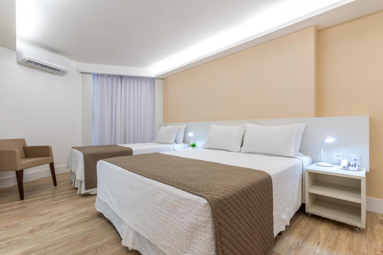 Maceió Hotel Brisa Suites Pajucara מראה חיצוני תמונה