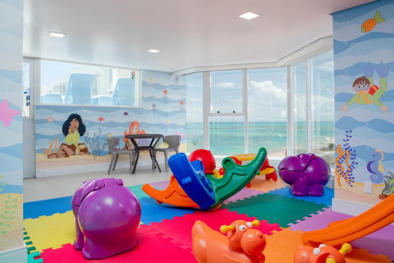 Maceió Hotel Brisa Suites Pajucara מראה חיצוני תמונה