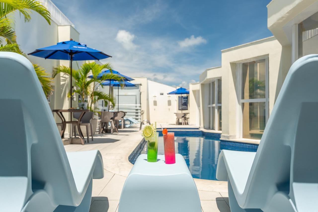 Maceió Hotel Brisa Suites Pajucara מראה חיצוני תמונה