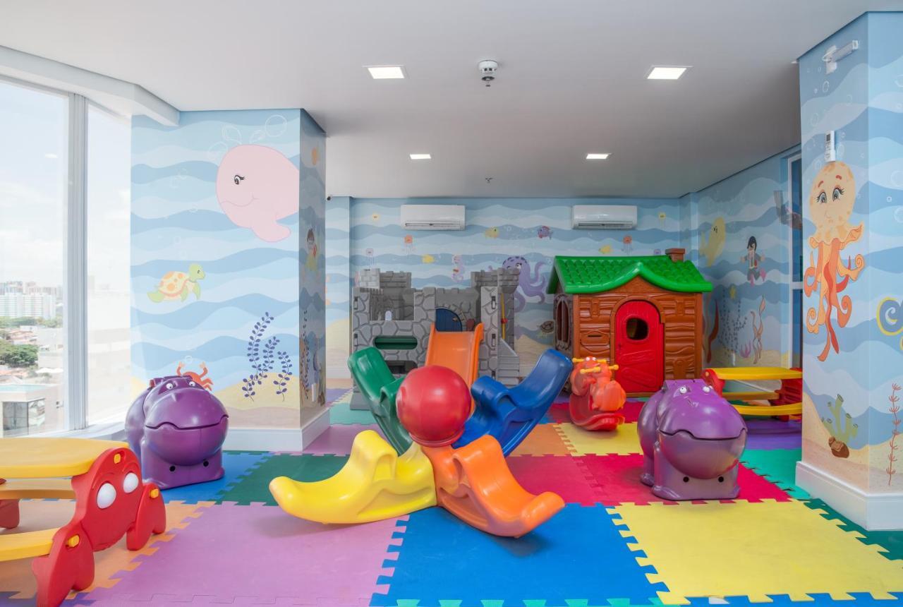 Maceió Hotel Brisa Suites Pajucara מראה חיצוני תמונה