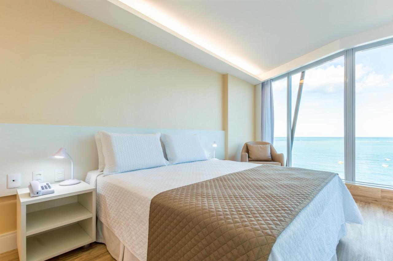 Maceió Hotel Brisa Suites Pajucara מראה חיצוני תמונה