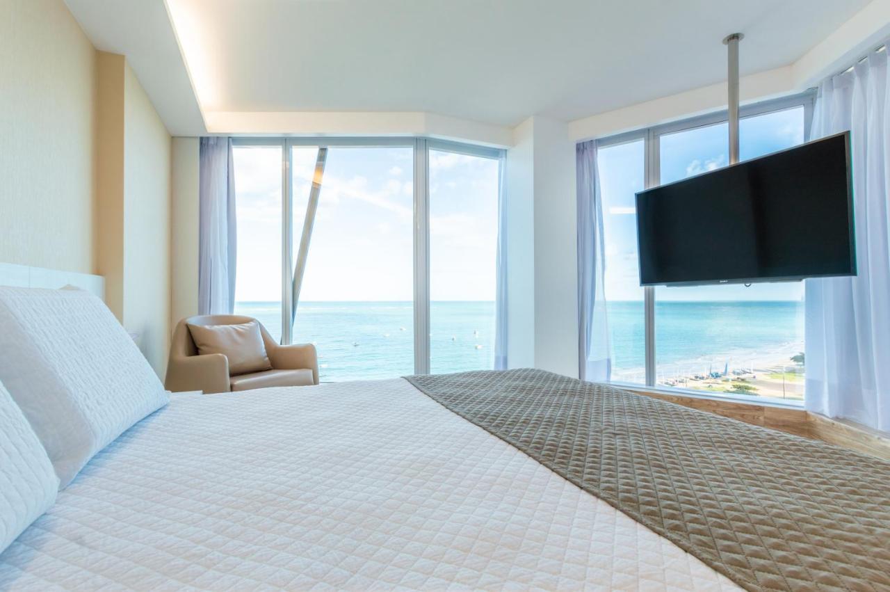 Maceió Hotel Brisa Suites Pajucara מראה חיצוני תמונה