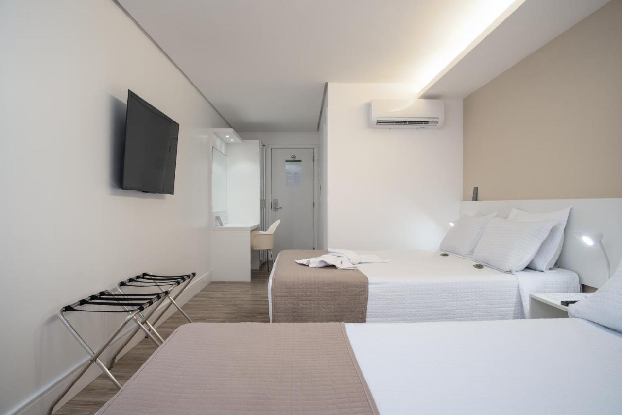 Maceió Hotel Brisa Suites Pajucara מראה חיצוני תמונה