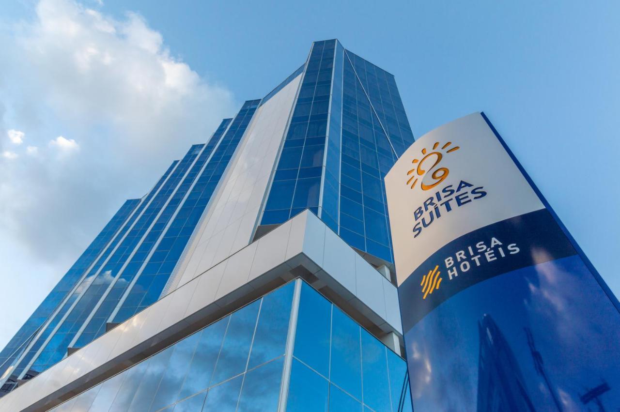 Maceió Hotel Brisa Suites Pajucara מראה חיצוני תמונה