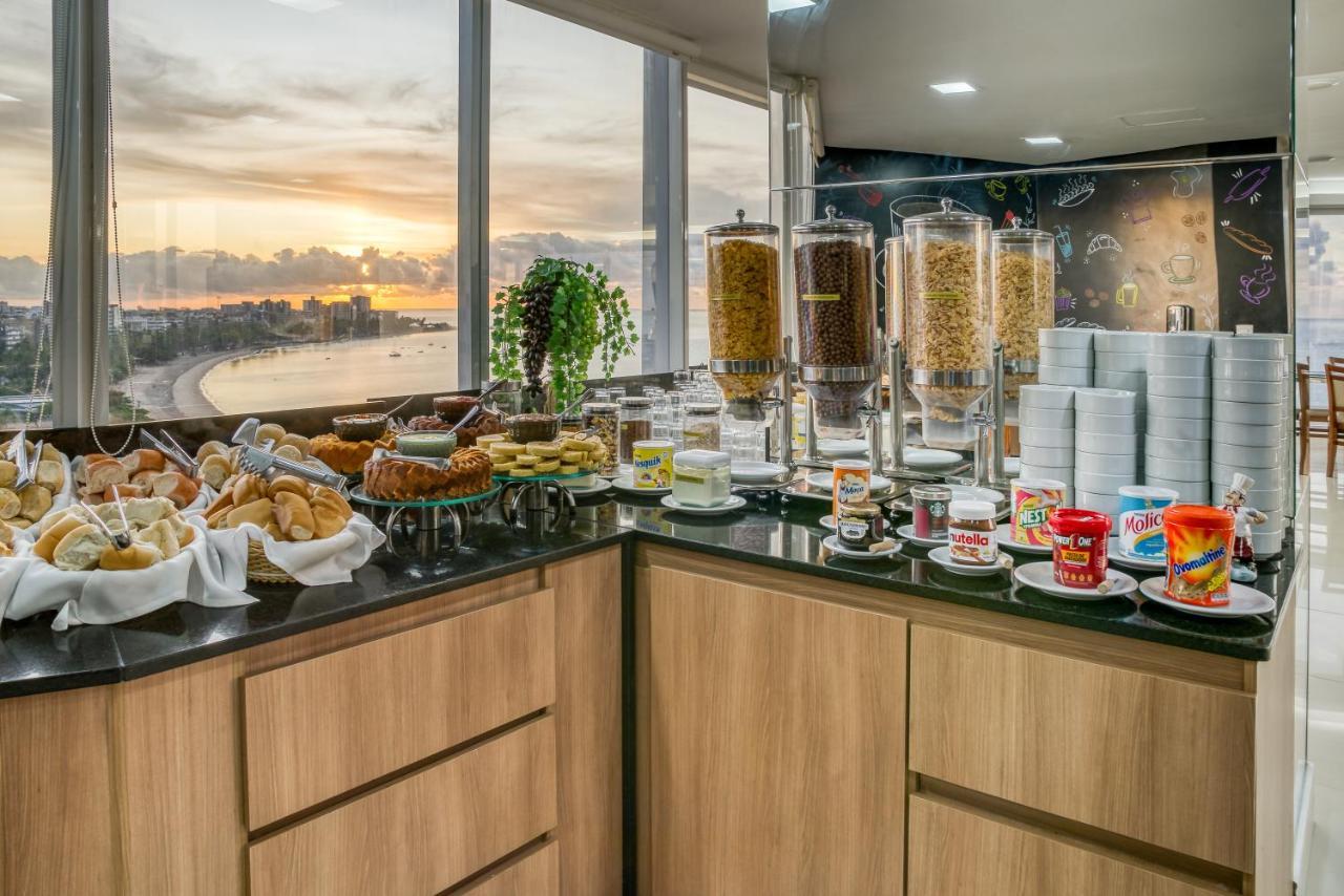 Maceió Hotel Brisa Suites Pajucara מראה חיצוני תמונה