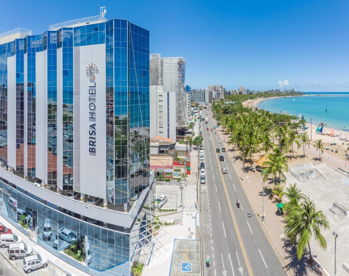 Maceió Hotel Brisa Suites Pajucara מראה חיצוני תמונה