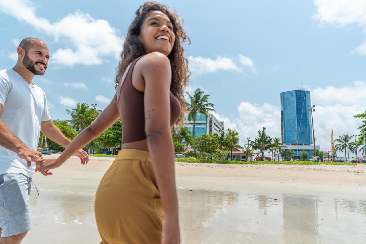 Maceió Hotel Brisa Suites Pajucara מראה חיצוני תמונה