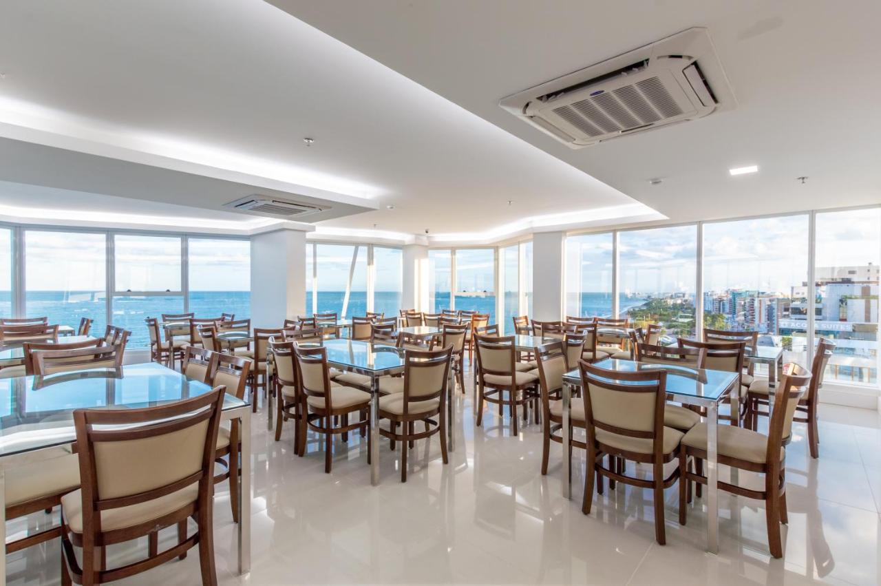 Maceió Hotel Brisa Suites Pajucara מראה חיצוני תמונה