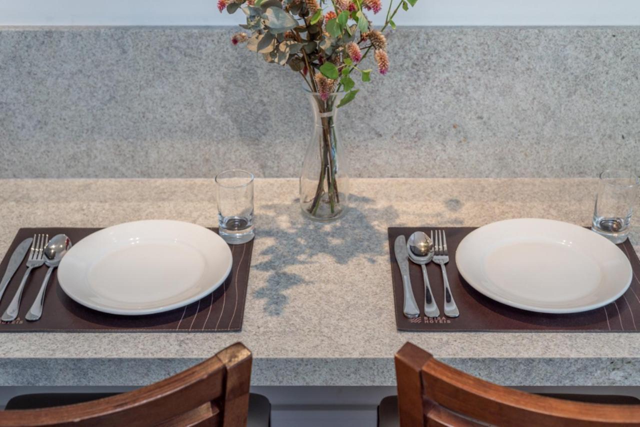 Maceió Hotel Brisa Suites Pajucara מראה חיצוני תמונה