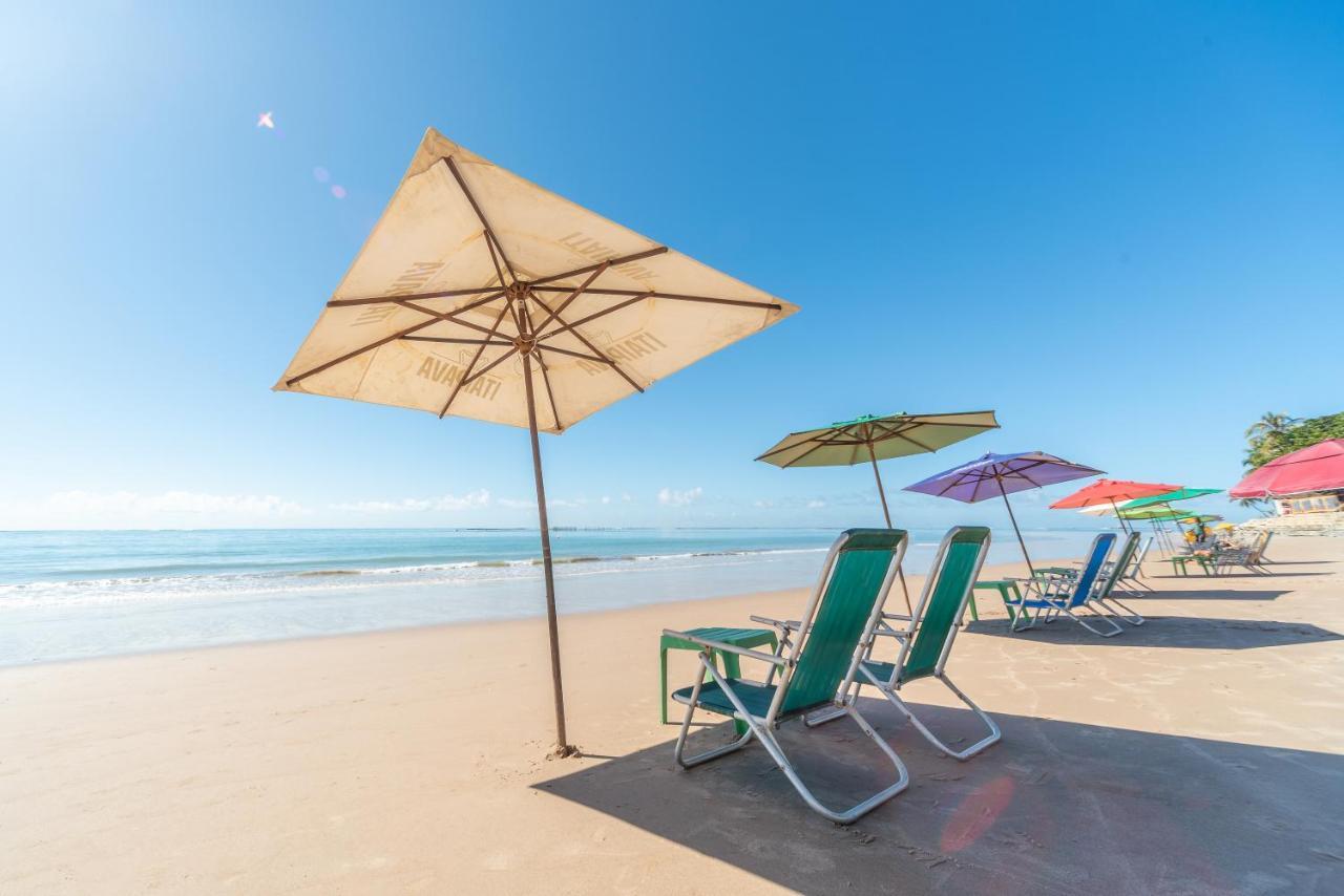 Maceió Hotel Brisa Suites Pajucara מראה חיצוני תמונה