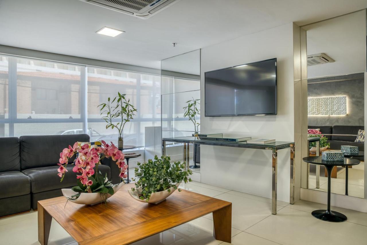 Maceió Hotel Brisa Suites Pajucara מראה חיצוני תמונה